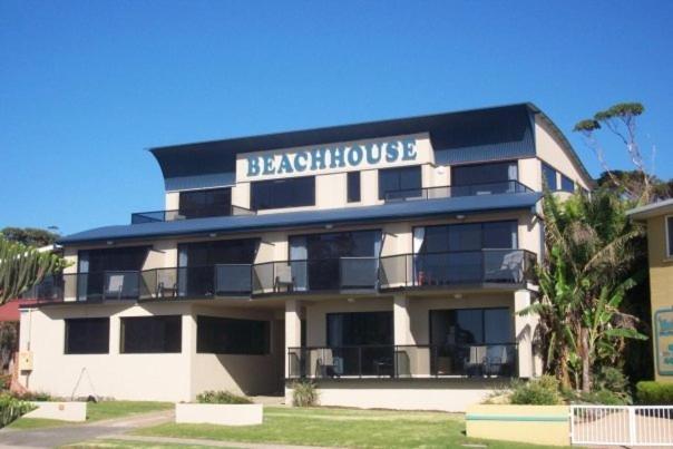 Beach House Mollymook Motel Esterno foto