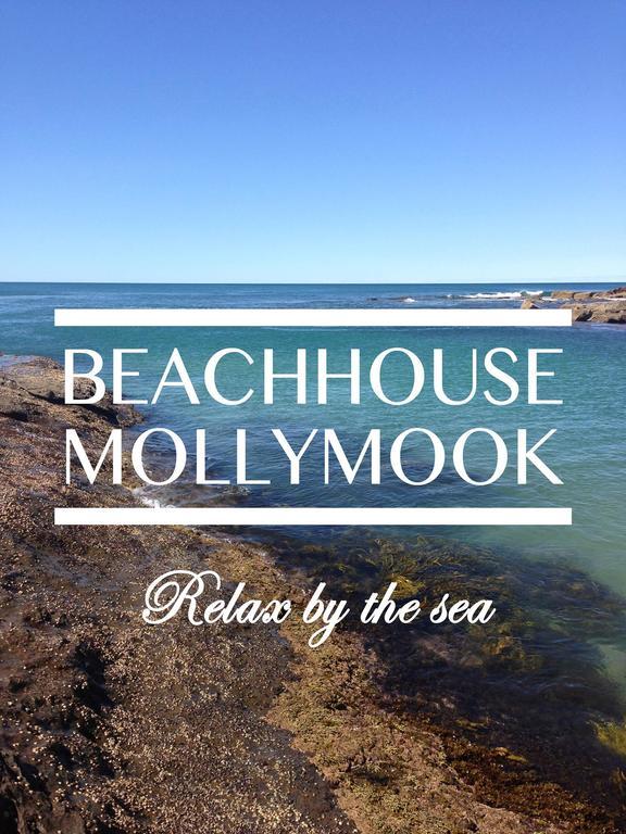 Beach House Mollymook Motel Esterno foto