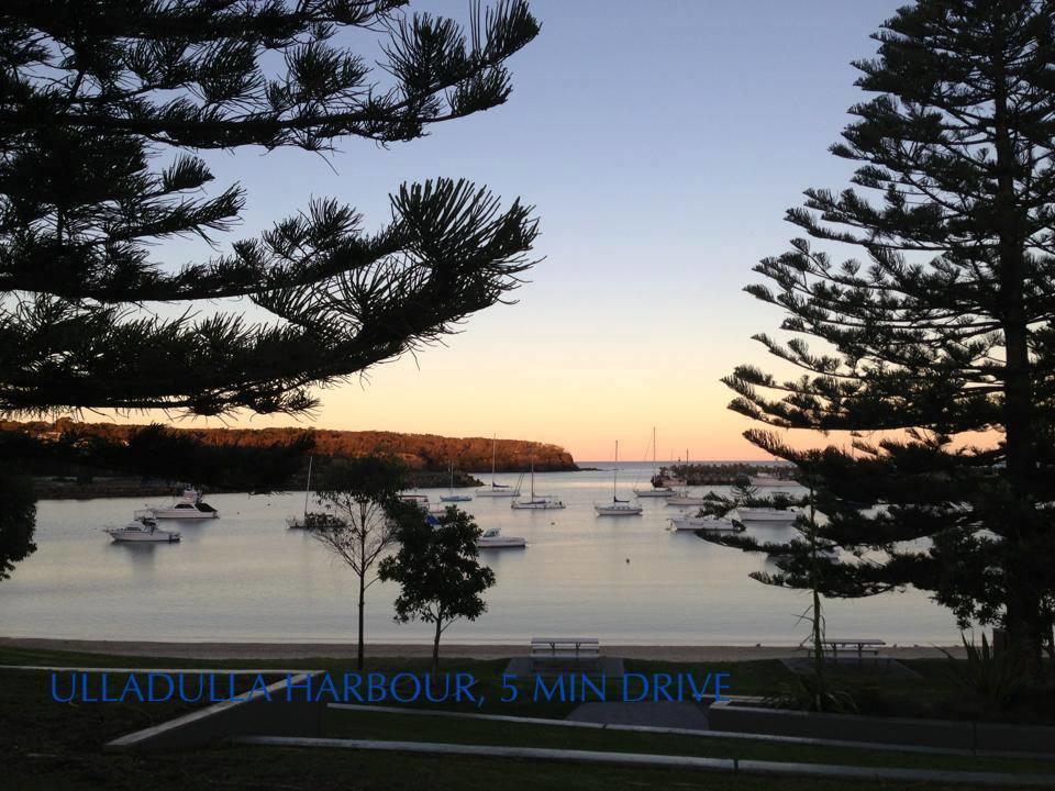 Beach House Mollymook Esterno foto