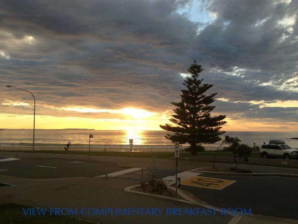 Beach House Mollymook Motel Esterno foto