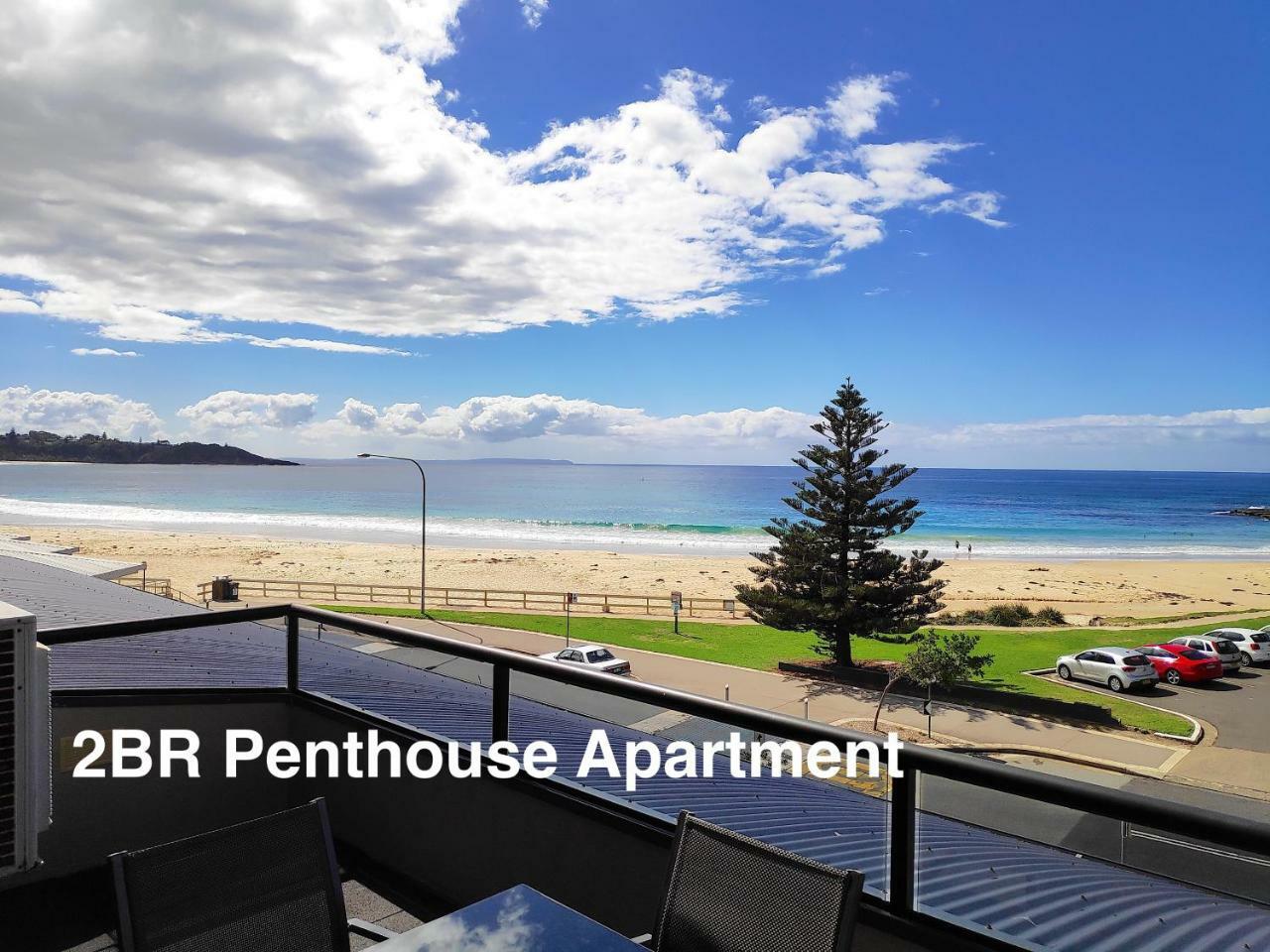Beach House Mollymook Esterno foto